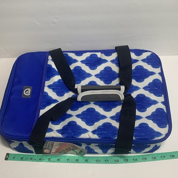 Igloo Insulated Casserole Carrier Food Bag NWT - Picture 11 of 12